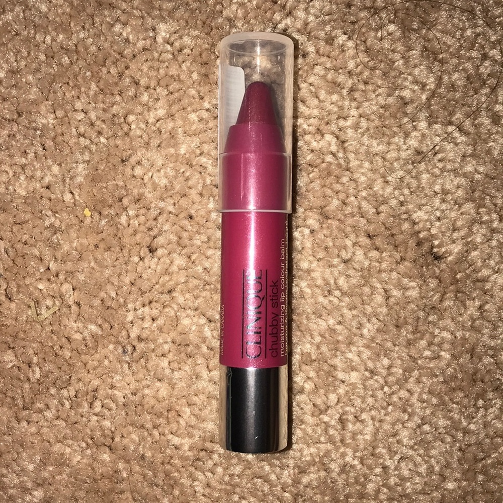 Clinique chubby stick